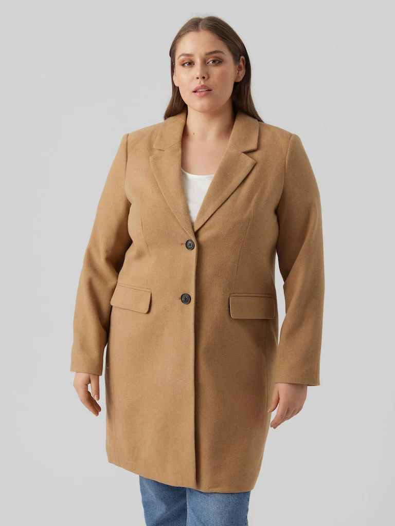 VMGIANNA COAT CURVE - Image 3