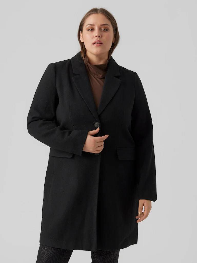 VMGIANNA COAT CURVE - Image 4