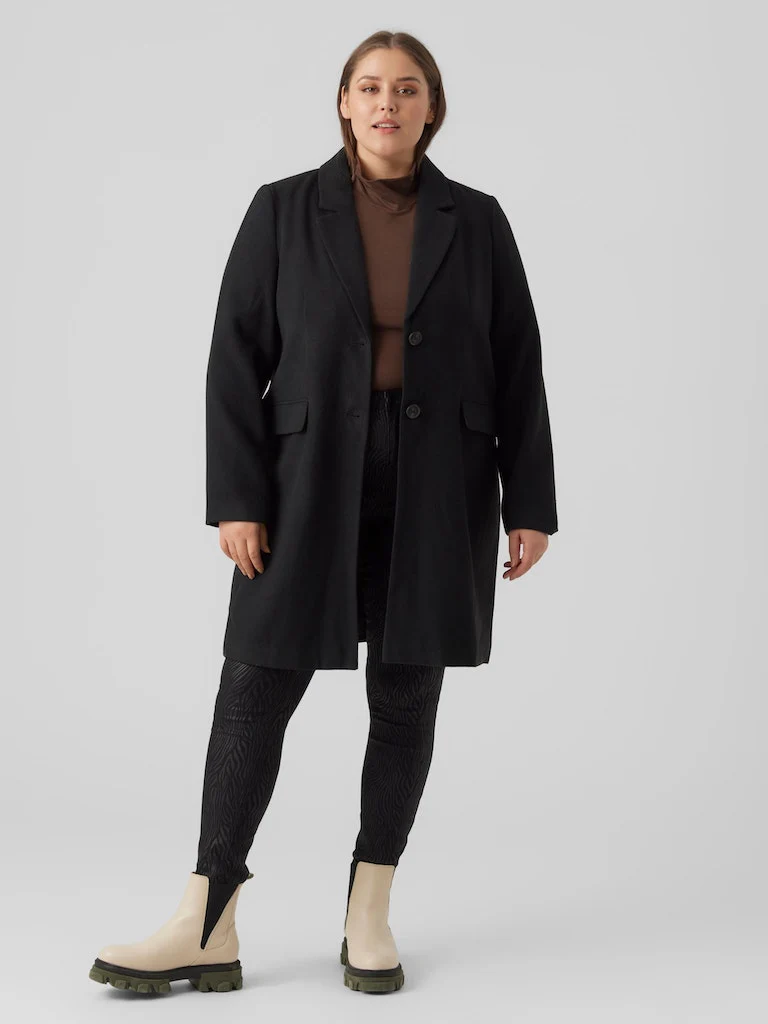 VMGIANNA COAT CURVE - Image 5