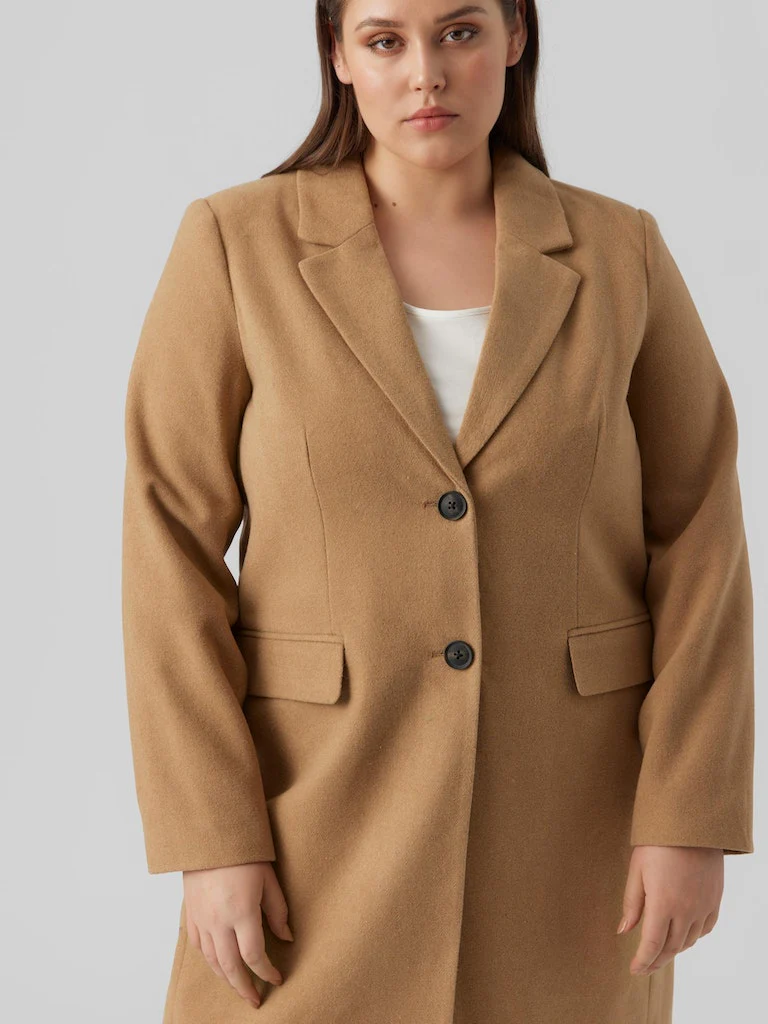VMGIANNA COAT CURVE - Image 6