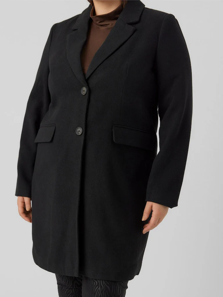 VMGIANNA COAT CURVE - Image 8