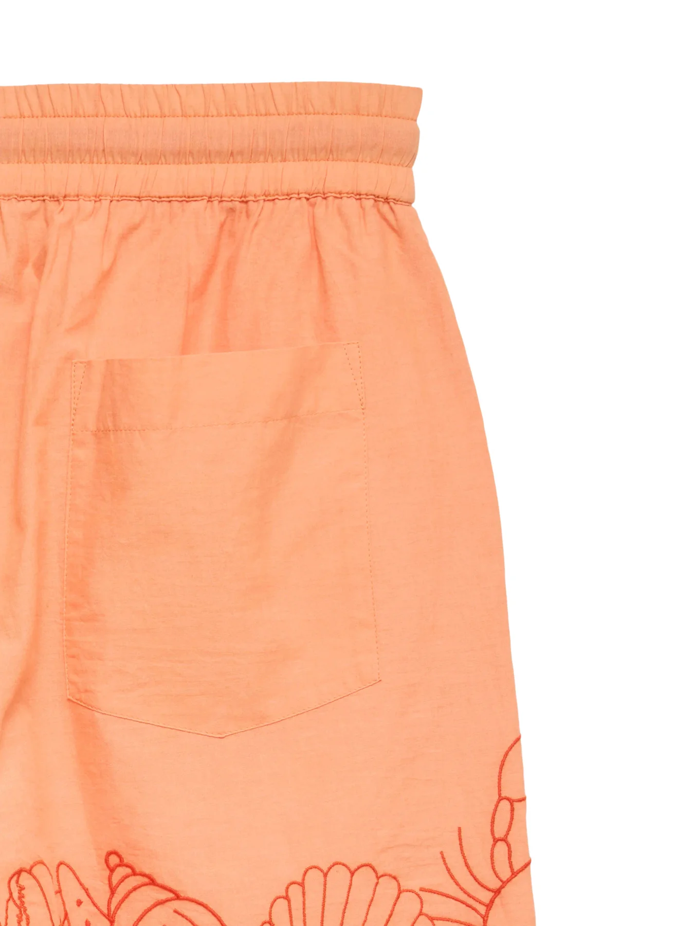 VmcLucia - Hw Shorts med Broderi - Image 2