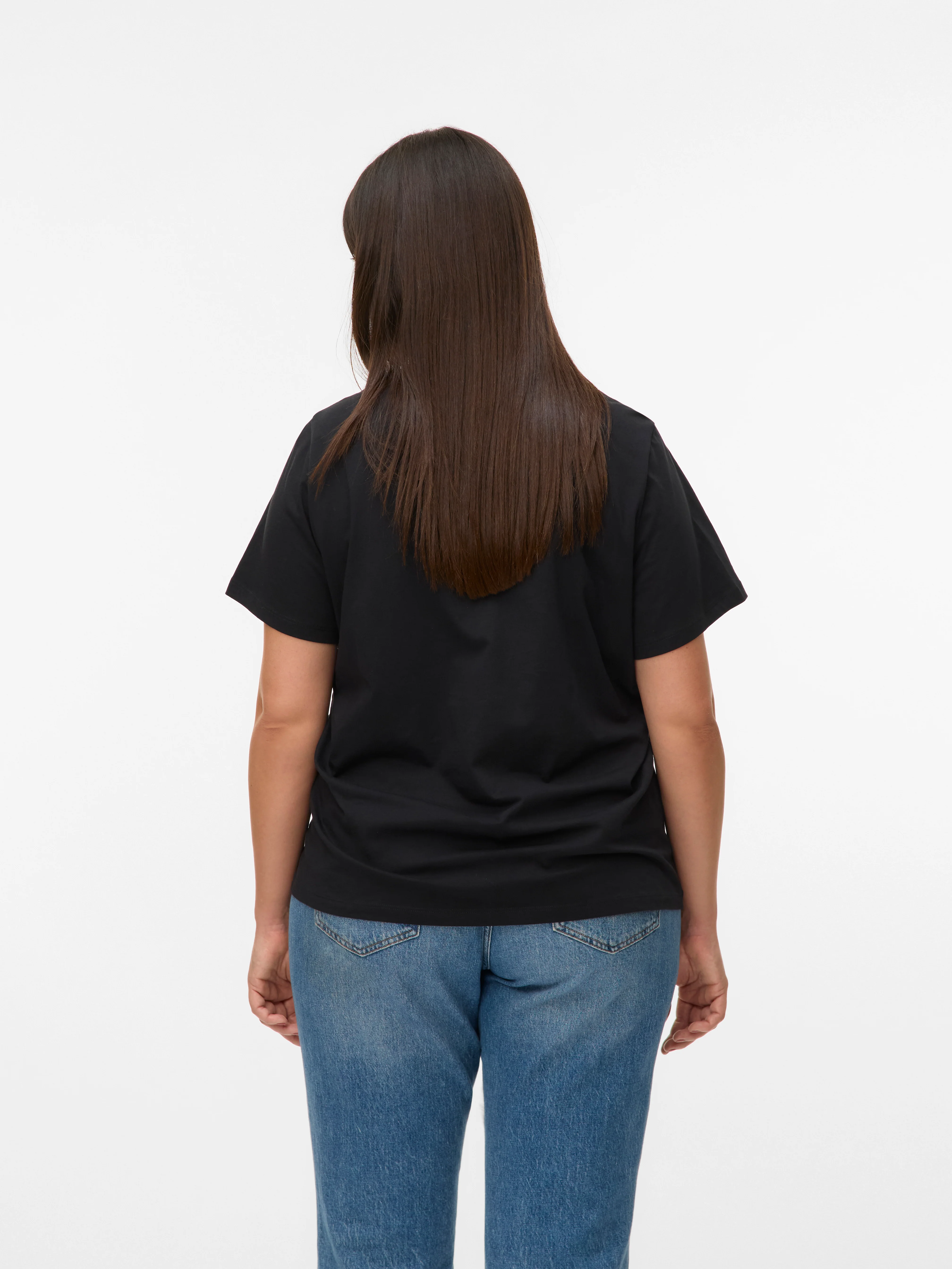 VmcPaulina - Kortærmet T-shirt - NOOS - Image 5