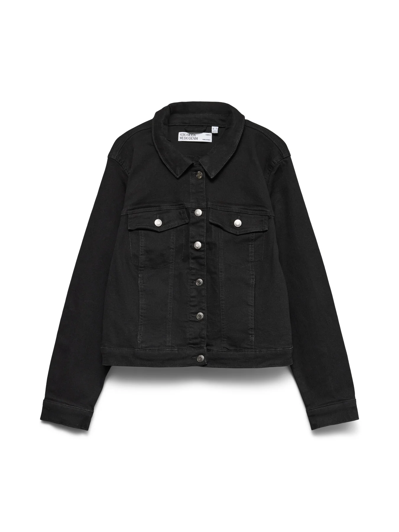 VmcRuna - Denim Jakke - Image 6