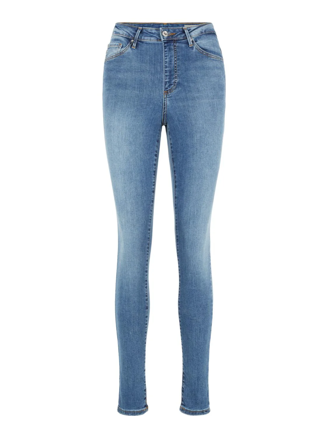 VmSophia HW Skinny Jeans - Image 5