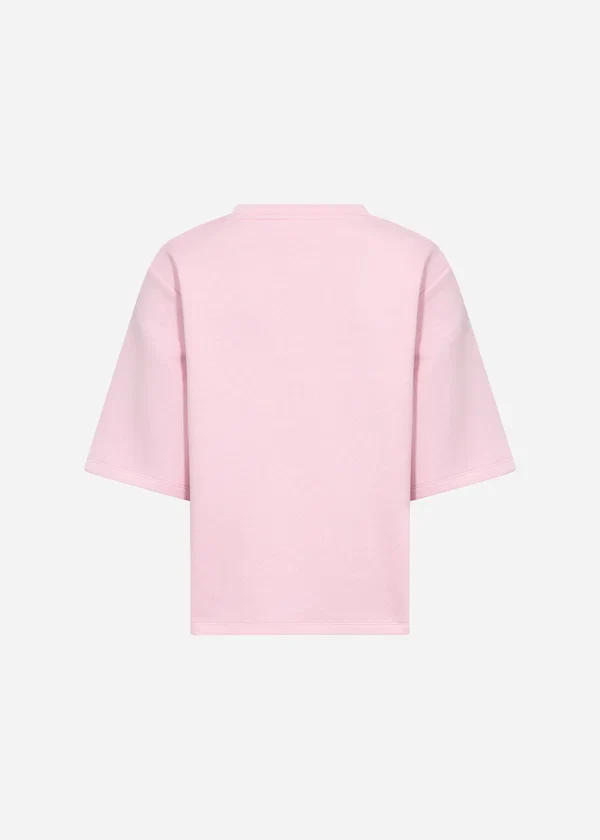WaJOELIE 4 - Sweatshirt Kort Ærme - Image 7