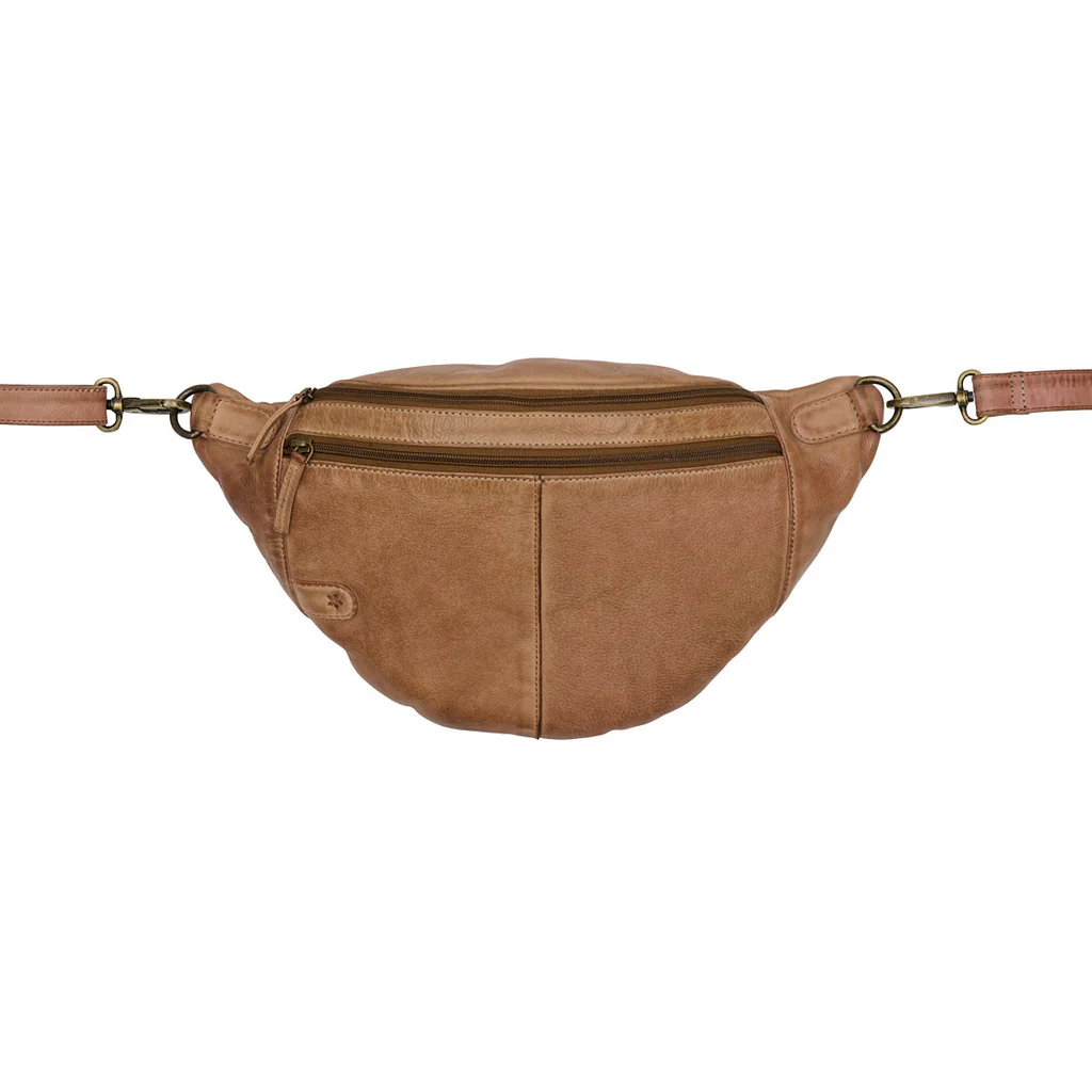 TsWanda 3 zipper big bumbag - Image 4