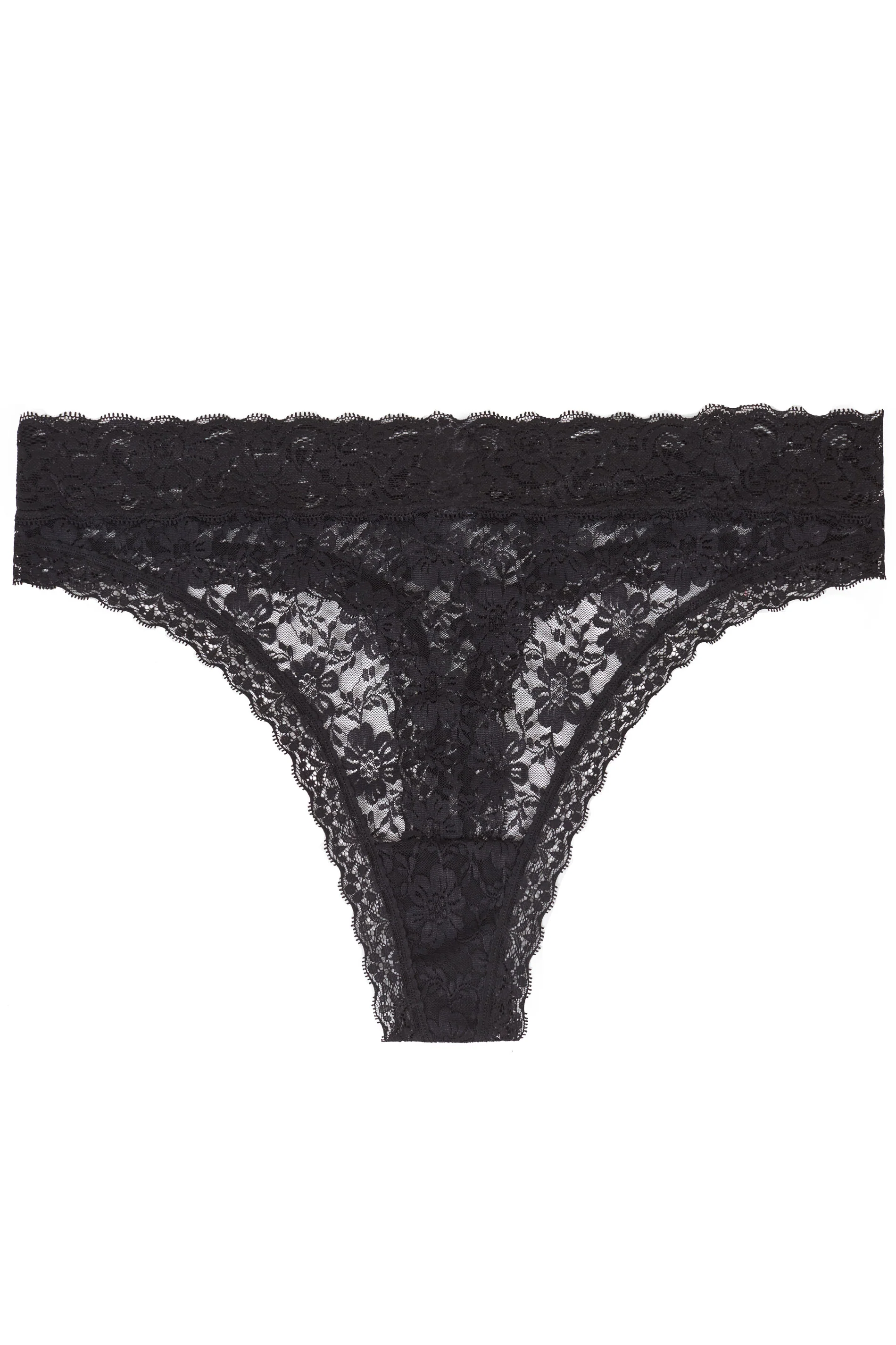 YoLace High Leg Thong - Image 3