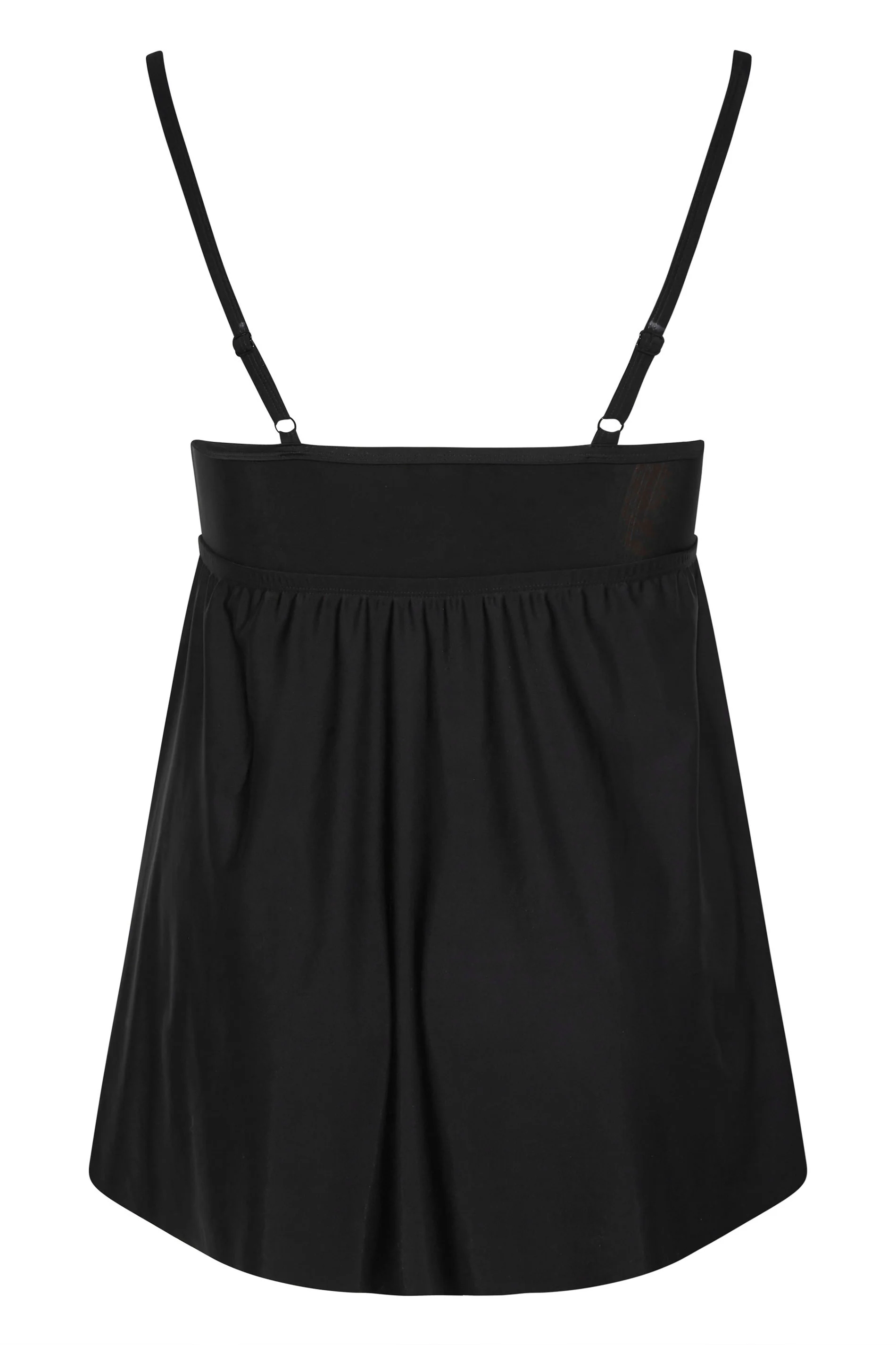 YoMesh Panel Swim Dress - Image 3