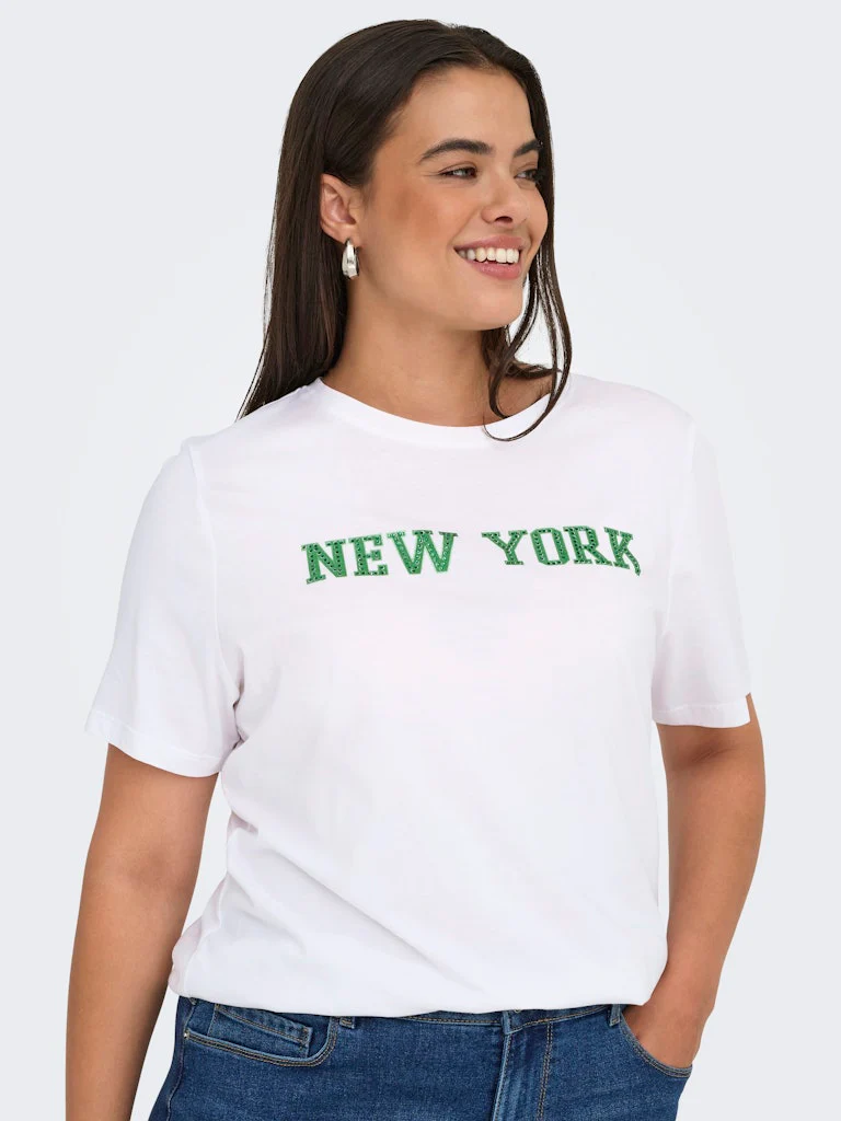 CarZafiro - Rhinsten T-shirt - Image 4
