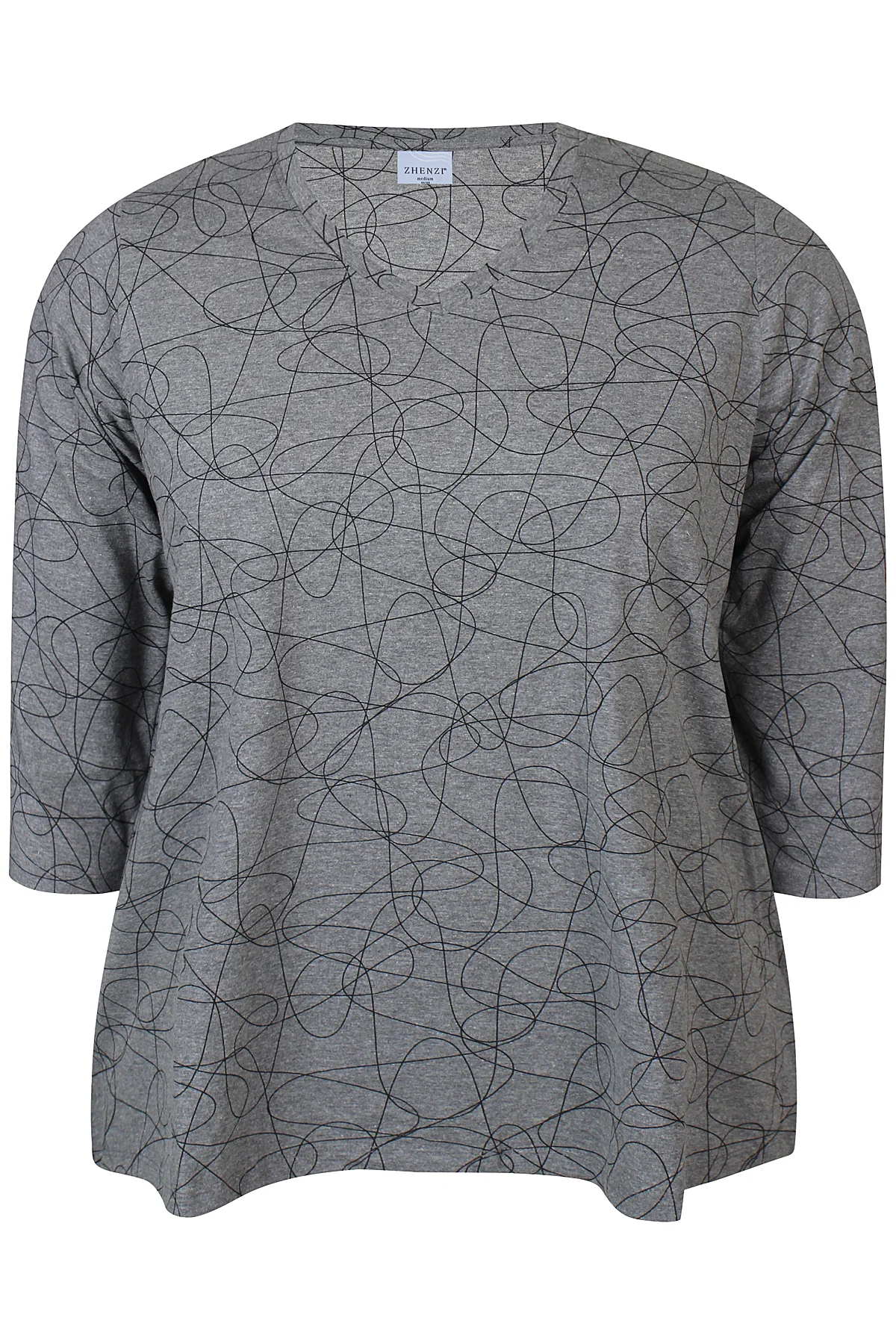 ZhAlberta 1170 - T-Shirt - Image 2