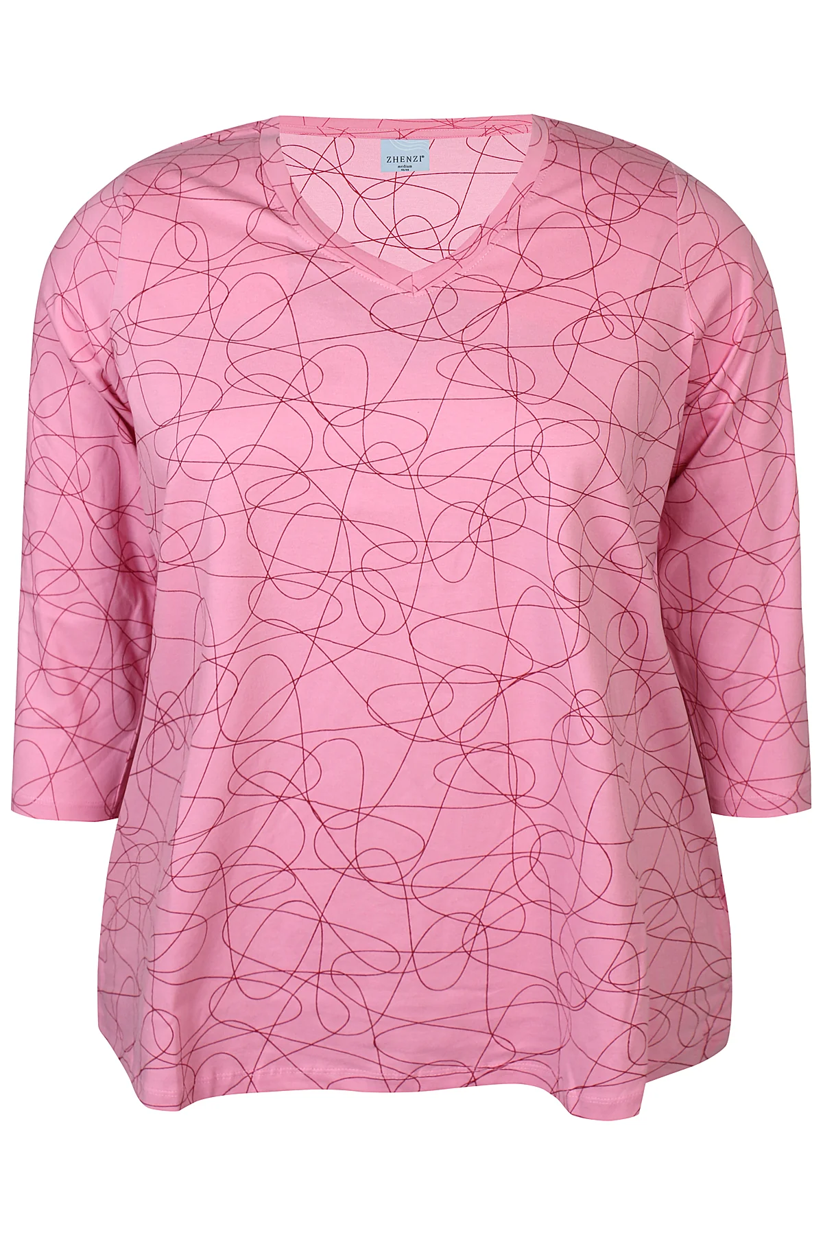 ZhAlberta 1170 - T-Shirt - Image 4