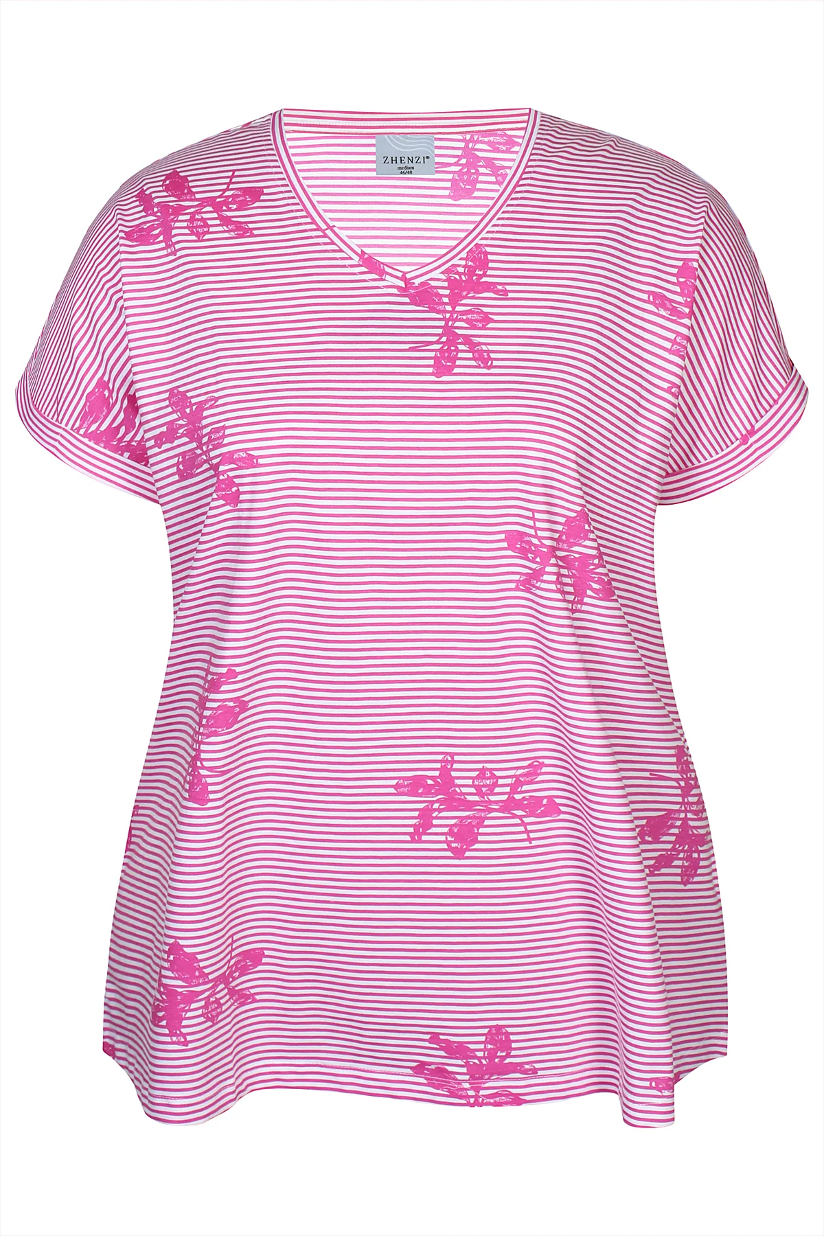 ZhAlberta 1254 - Kortærmet T-shirt - Image 4
