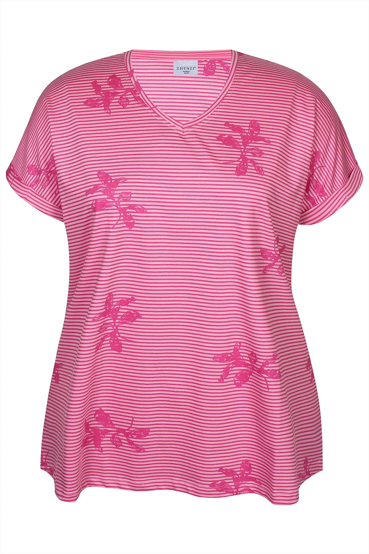 ZhAlberta 1254 - Kortærmet T-shirt - Image 5