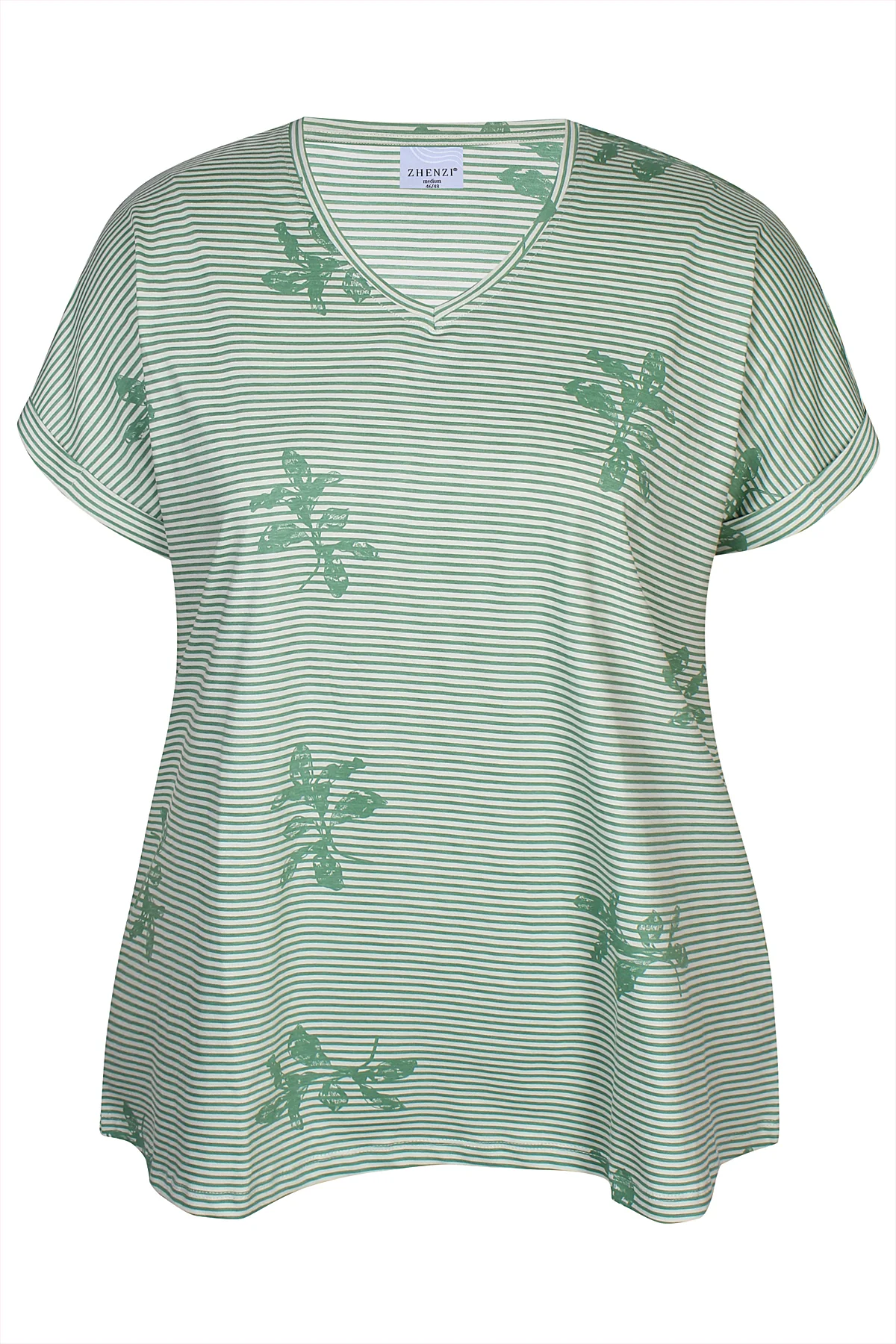 ZhAlberta 1254 - Kortærmet T-shirt - Image 7