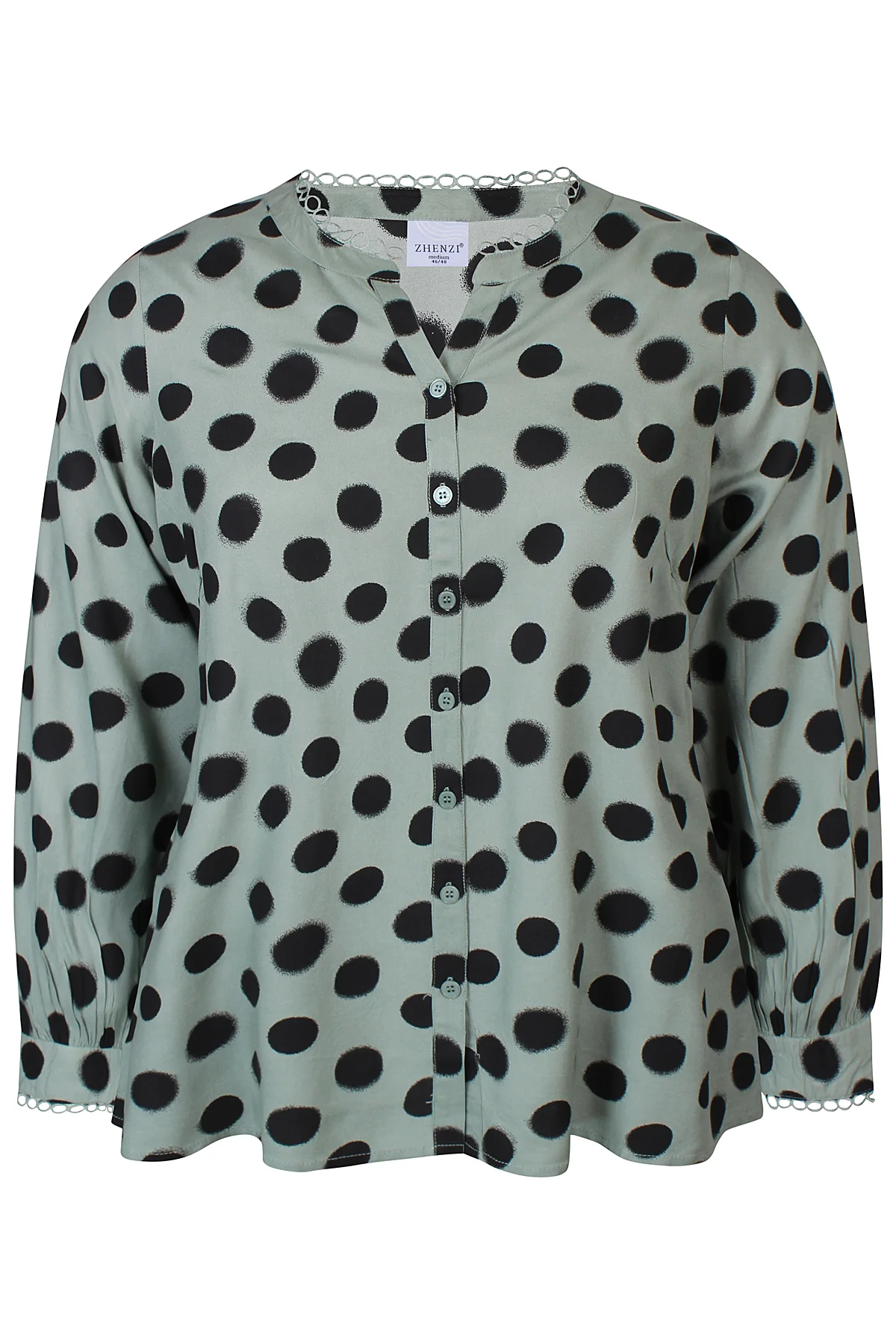 ZhAlora 1193 - Bluse - Image 2