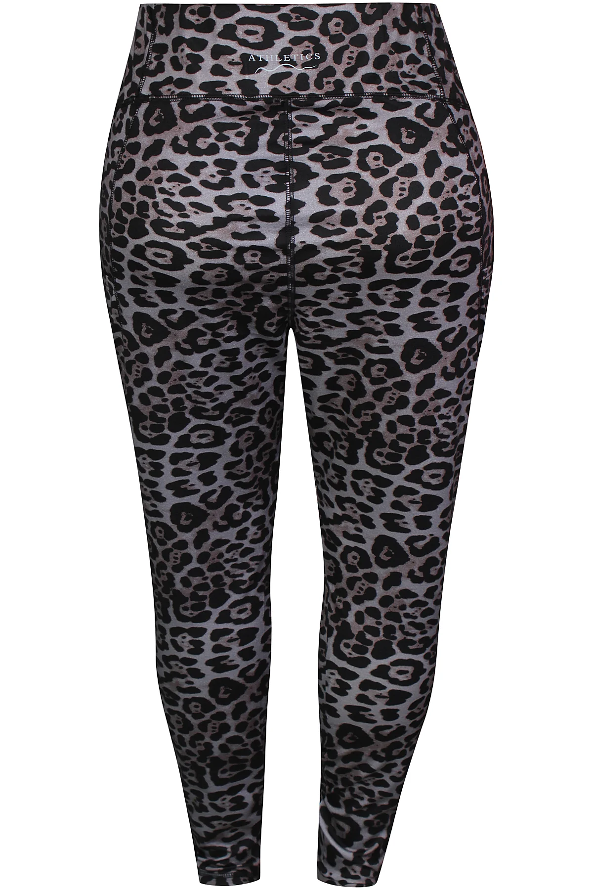 ZhApril 1224 - Leggings SPORT med lommer - Image 4
