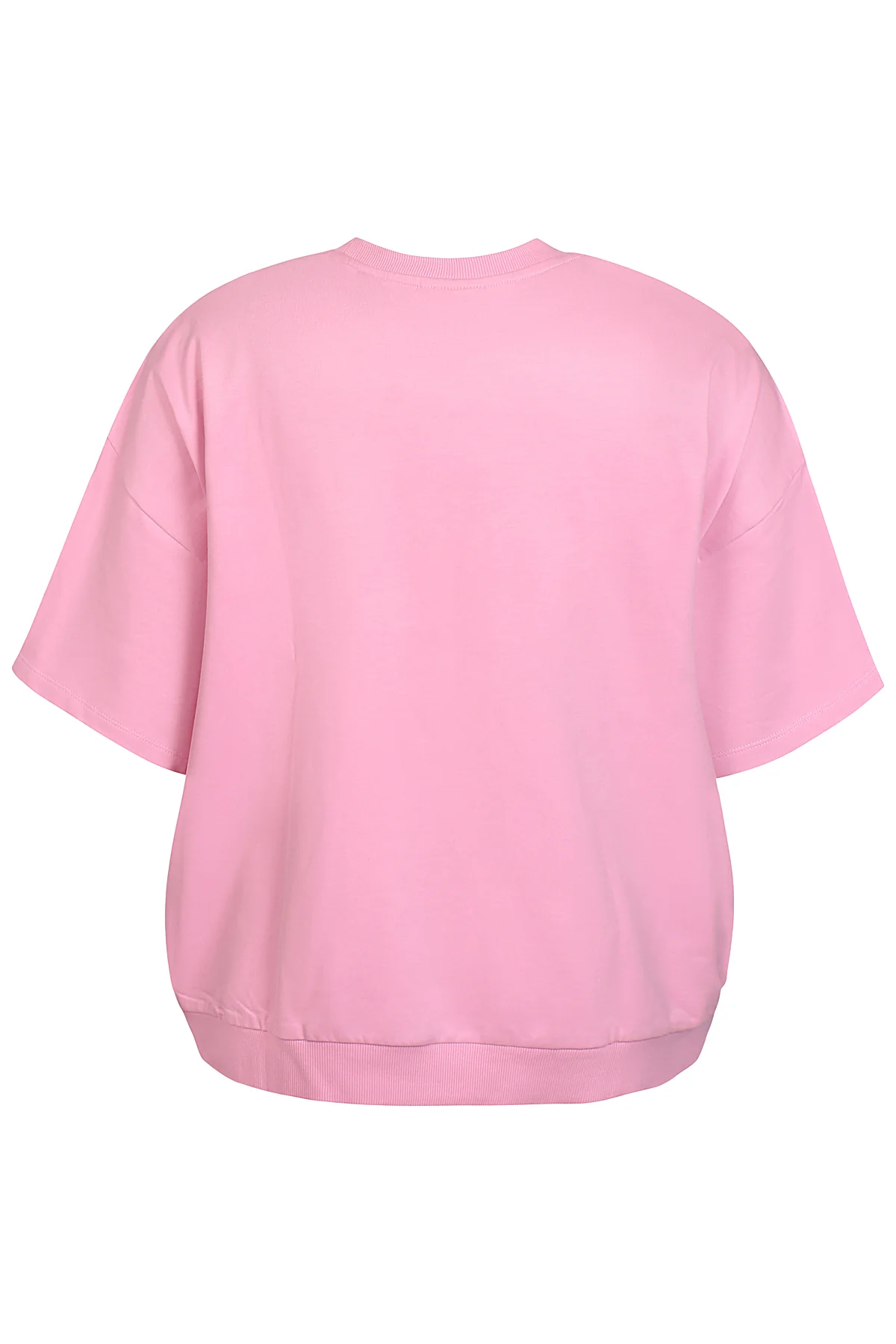 ZhBella 1722 - Sweatshirt med Frotté Broderi - Image 8