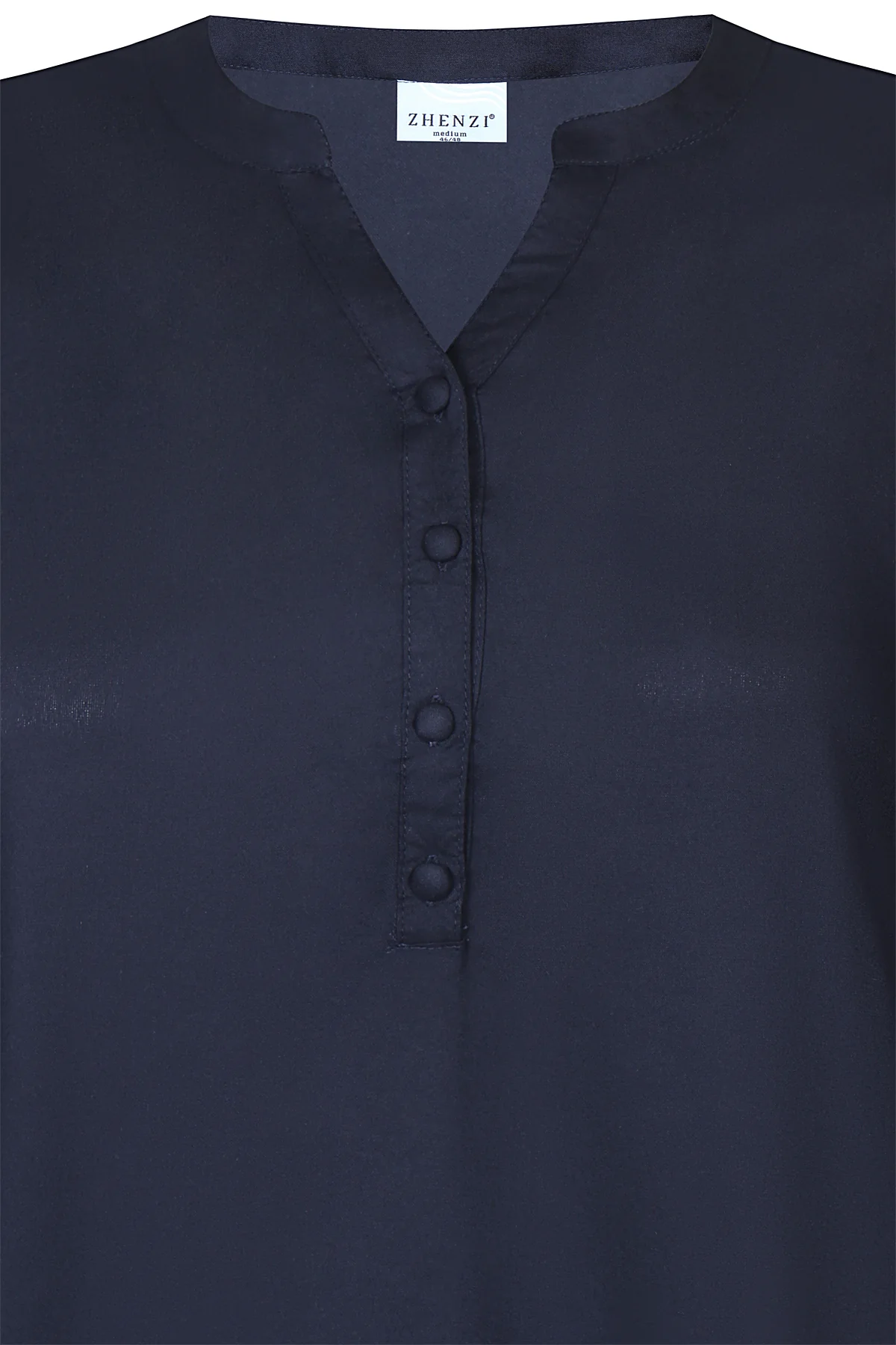 ZhEdith 1279 - Bluse 3/4 - Image 3