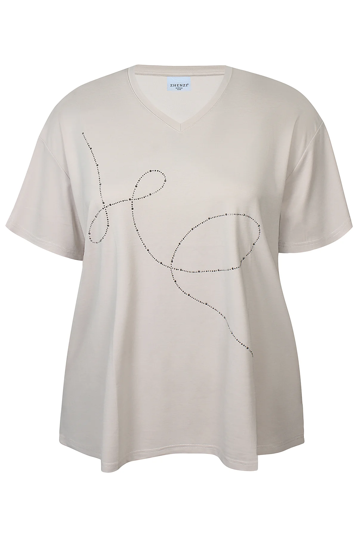 ZhHelen 1351 - T-shirt - Image 3