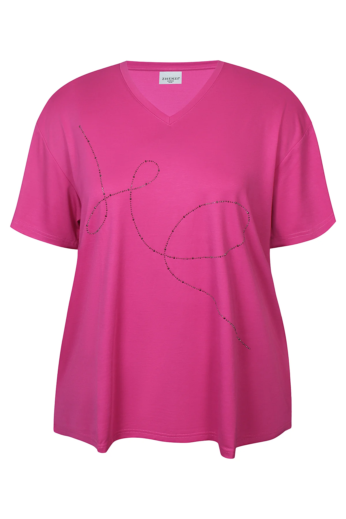 ZhHelen 1351 - T-shirt - Image 4