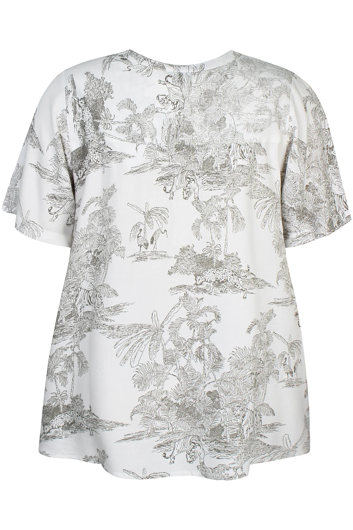 ZhIvory 1369 - Bluse - Image 7