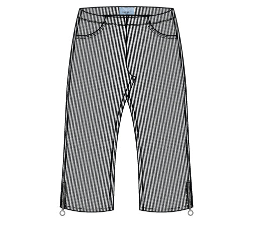 ZhJazzy 71 - Capri Pants - Image 2