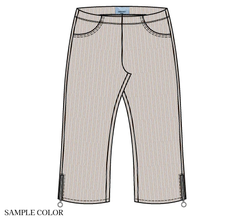 ZhJazzy 71 - Capri Pants - Image 3