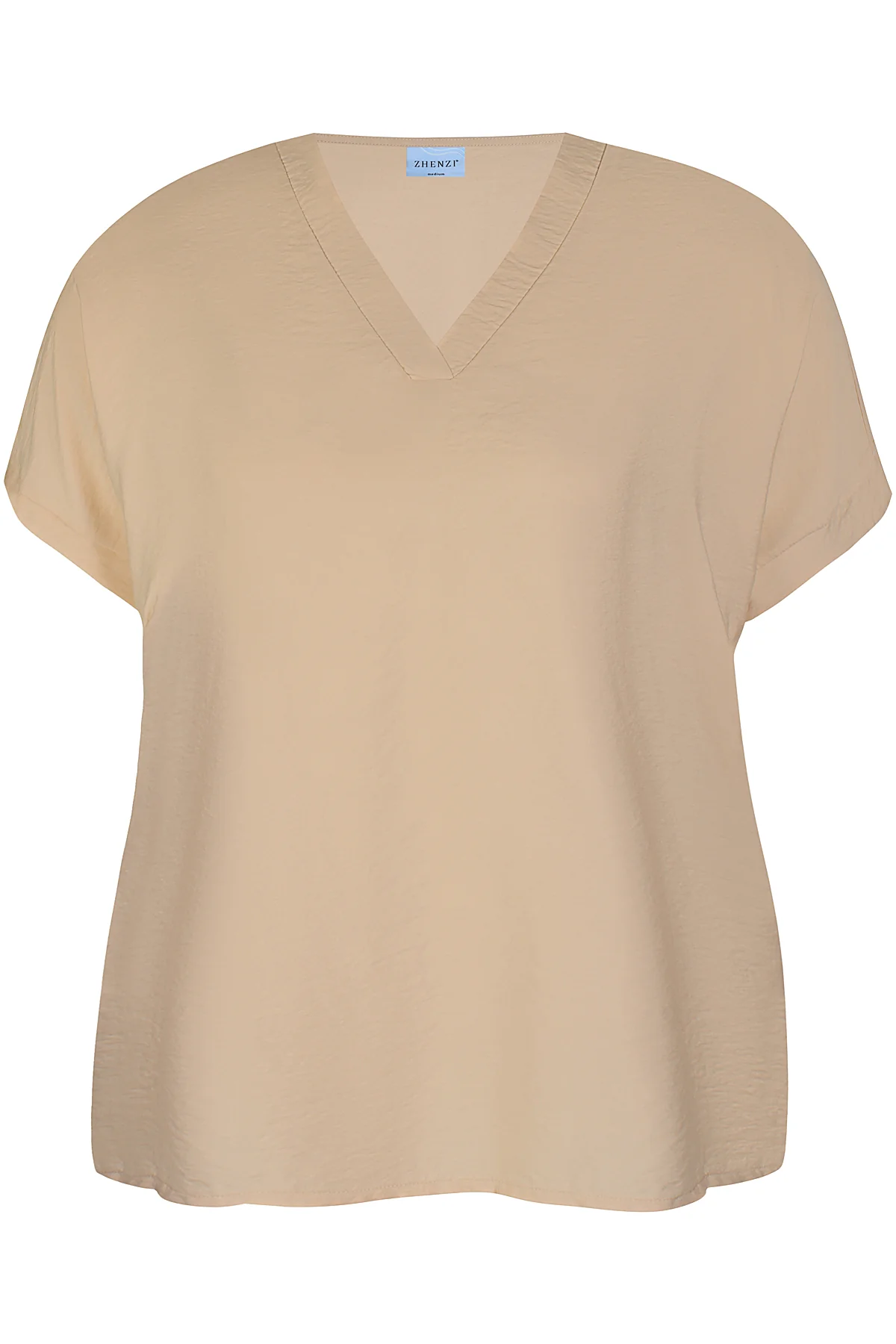 ZhMari 840 - Kortærmet Bluse - Image 3