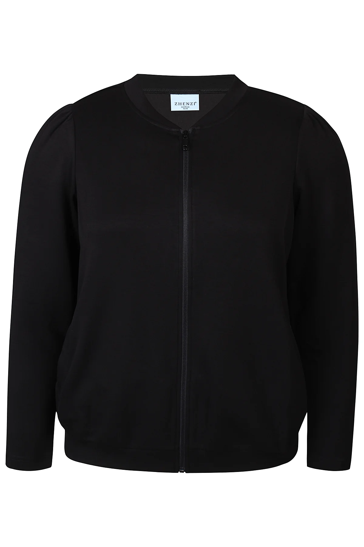 ZhMya 1183 - Sweat Cardigan - Image 3