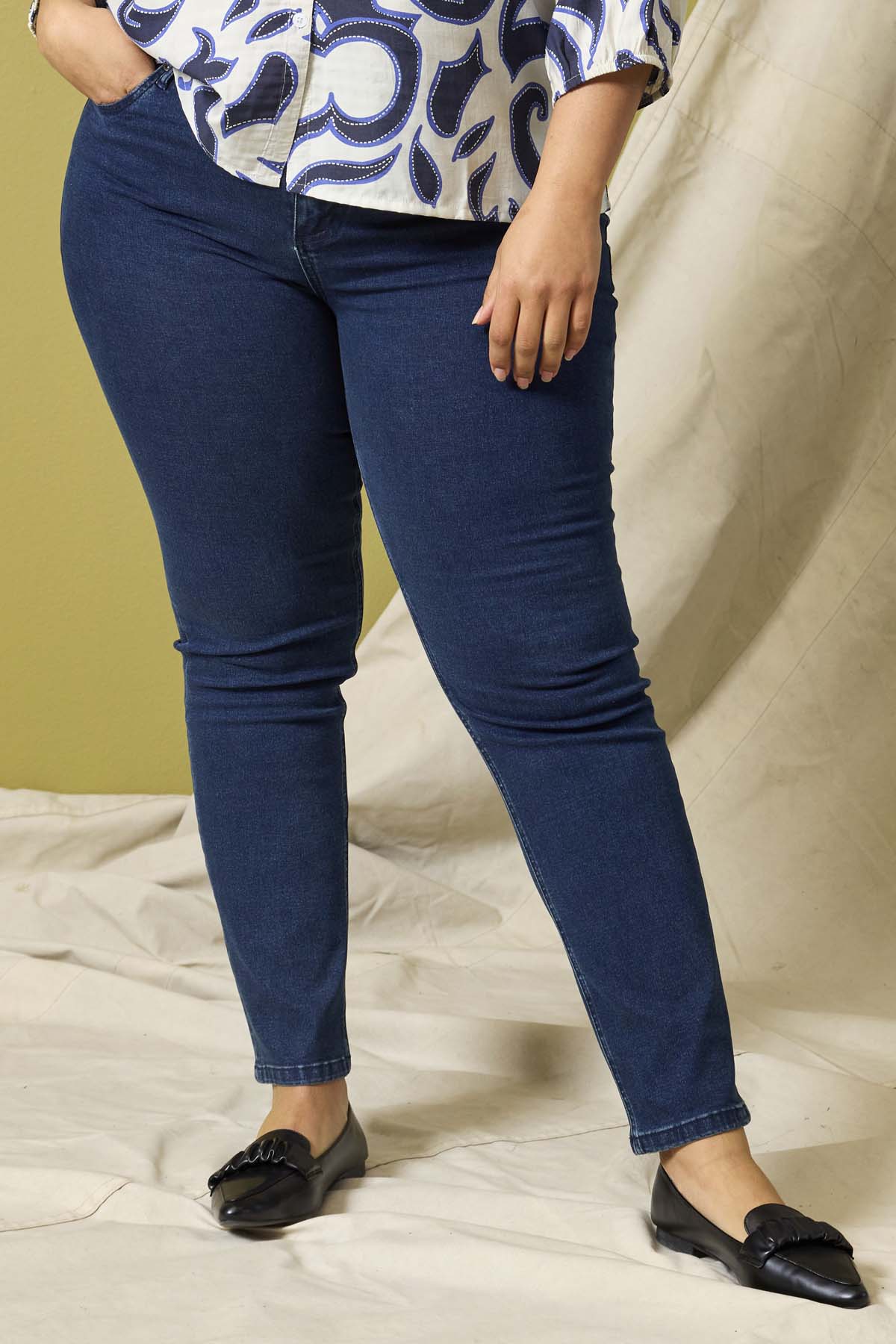 ZhSalsa 155 - Salsa Fit Bukser FJ - Image 3