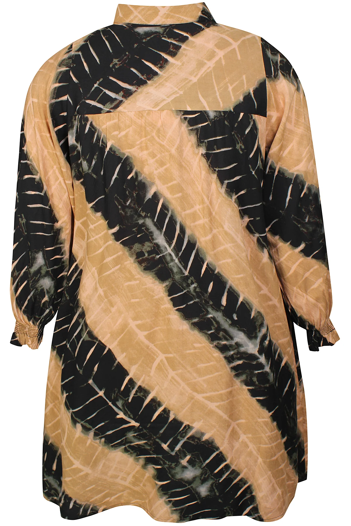 ZhSilk 1055 - Langærmet Kjole - Image 5