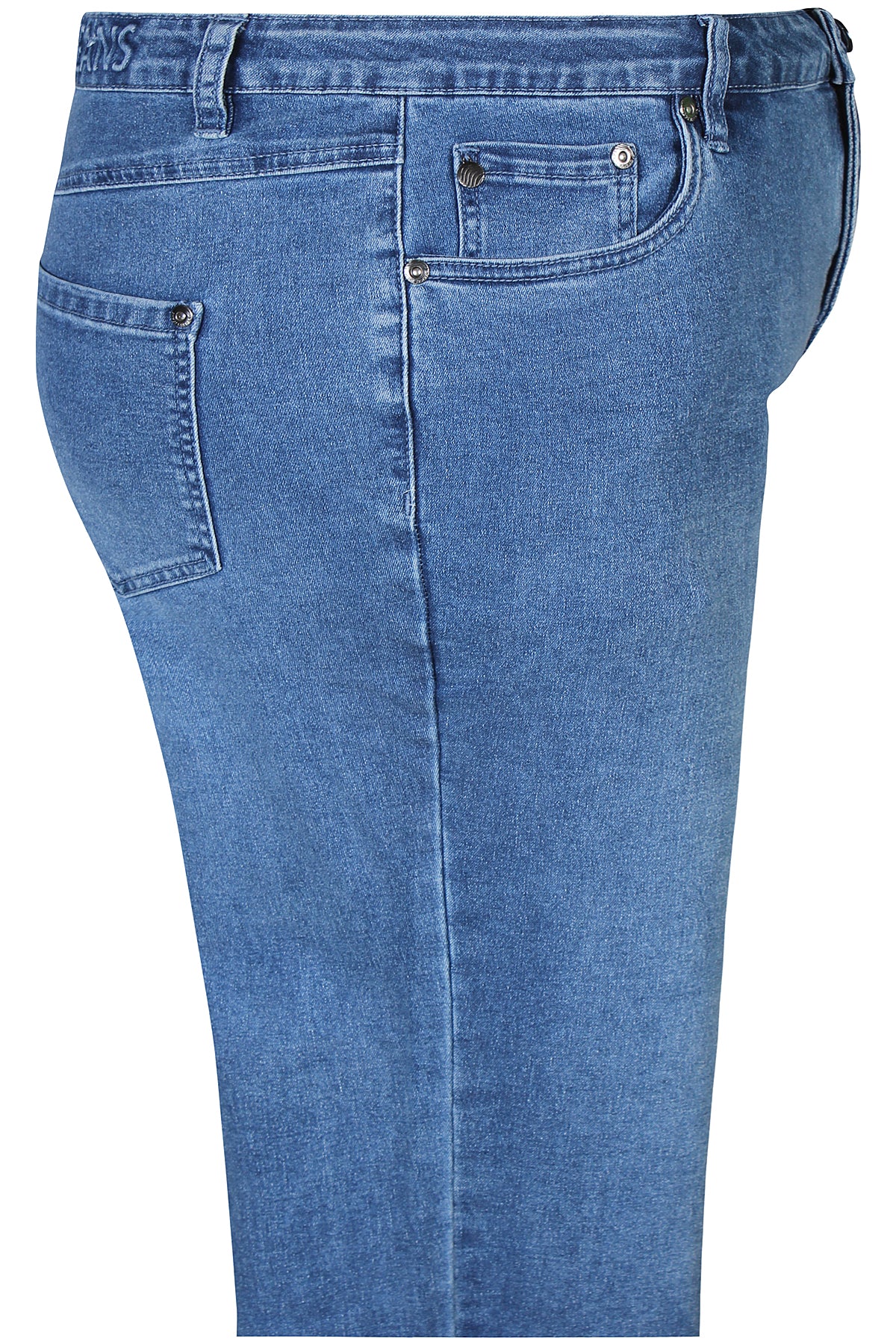 ZhStomp 120 - Stomp Fit Jeans - Image 4
