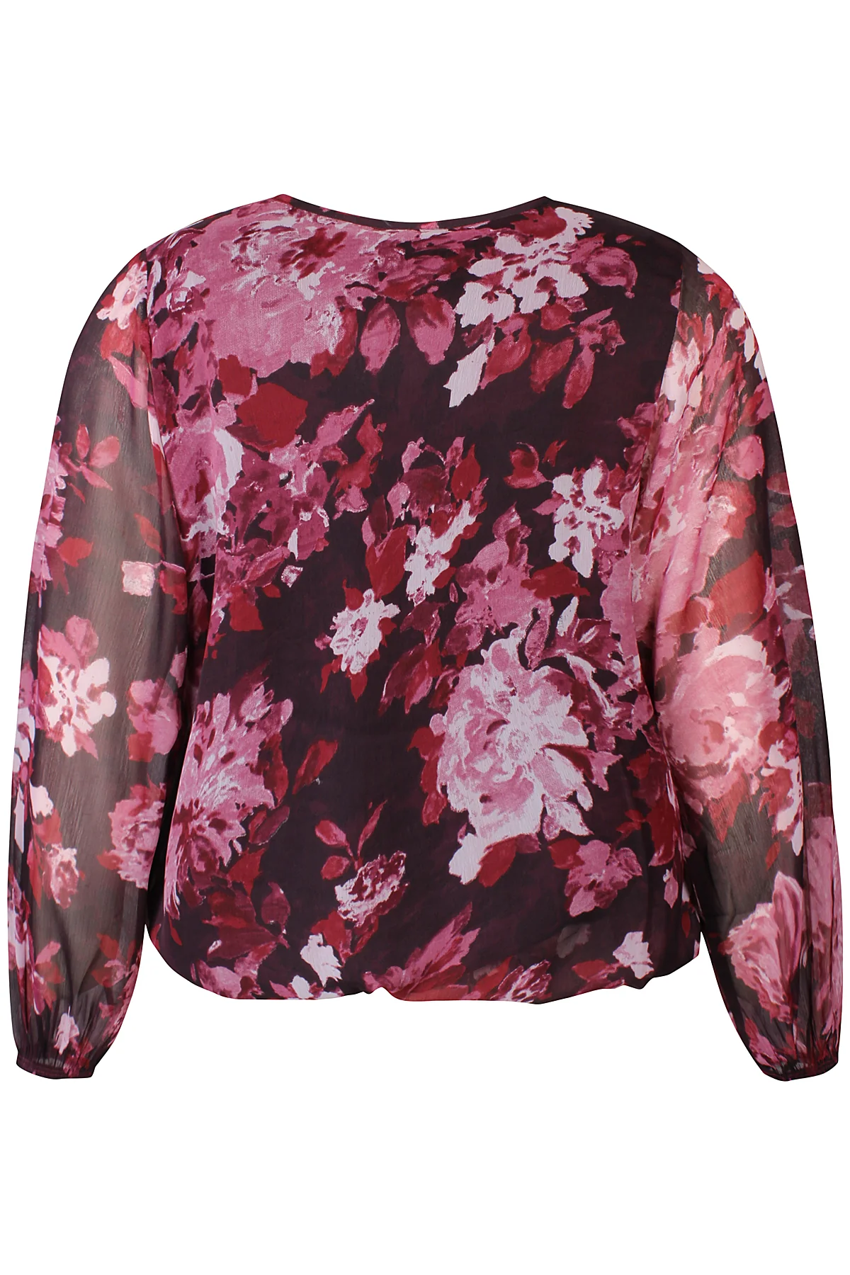 ZhToya 1119 - Langærmet Bluse - Image 4