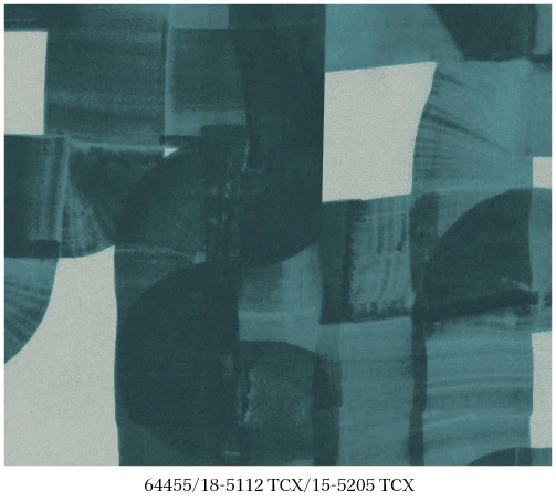 ZhVita 1135 - Mønstret Kjole - Image 5