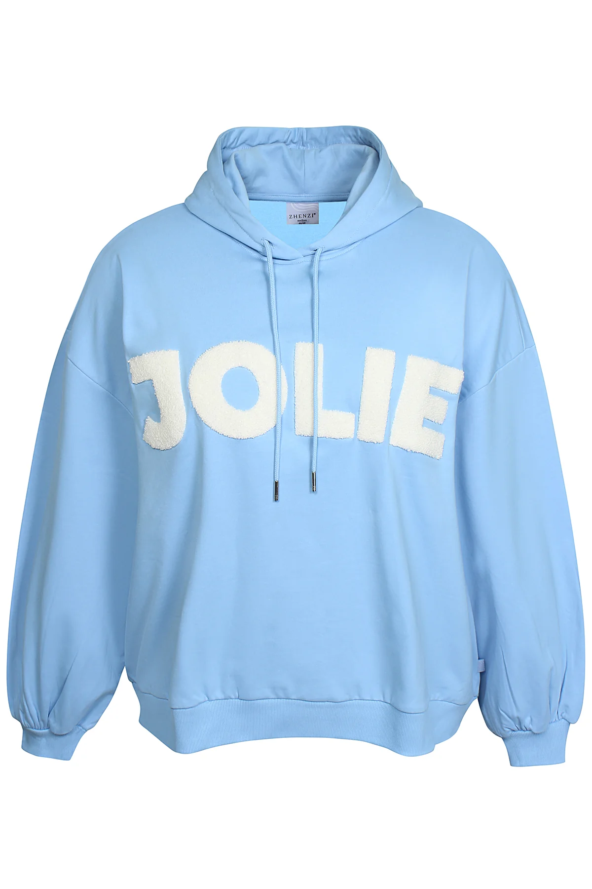 ZhBella 1721 - Hættebluse - Image 3