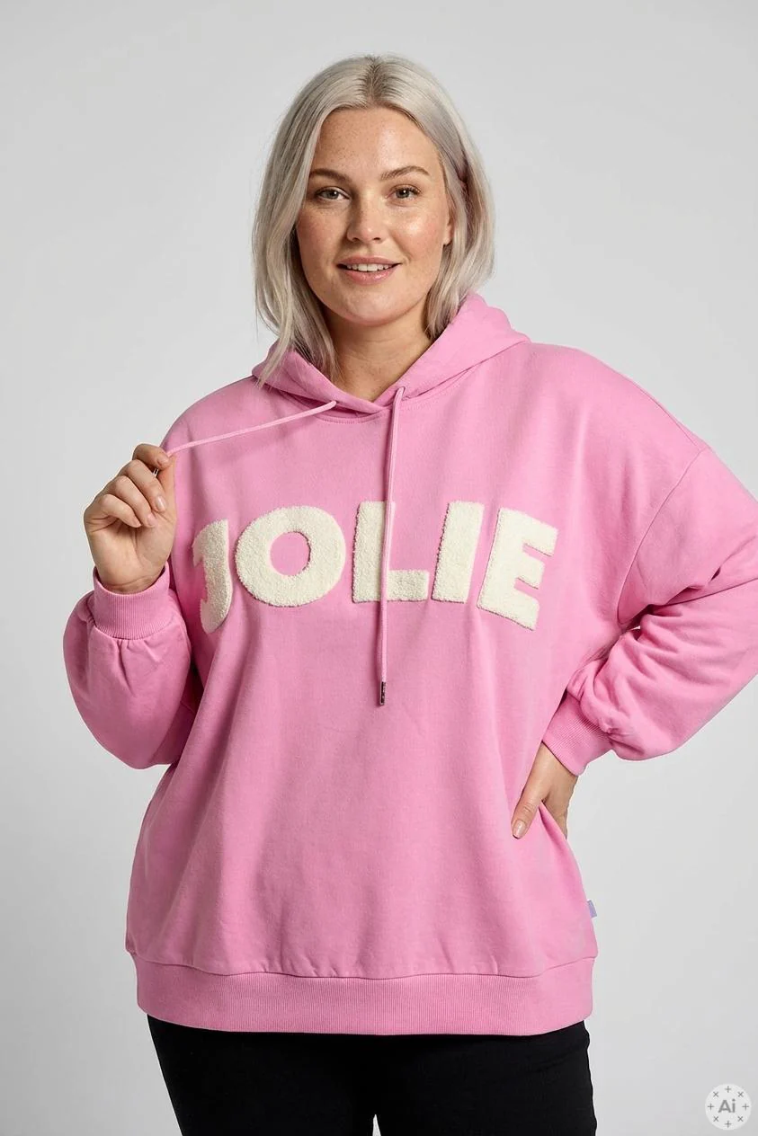 ZhBella 1721 - Hættebluse - Image 4