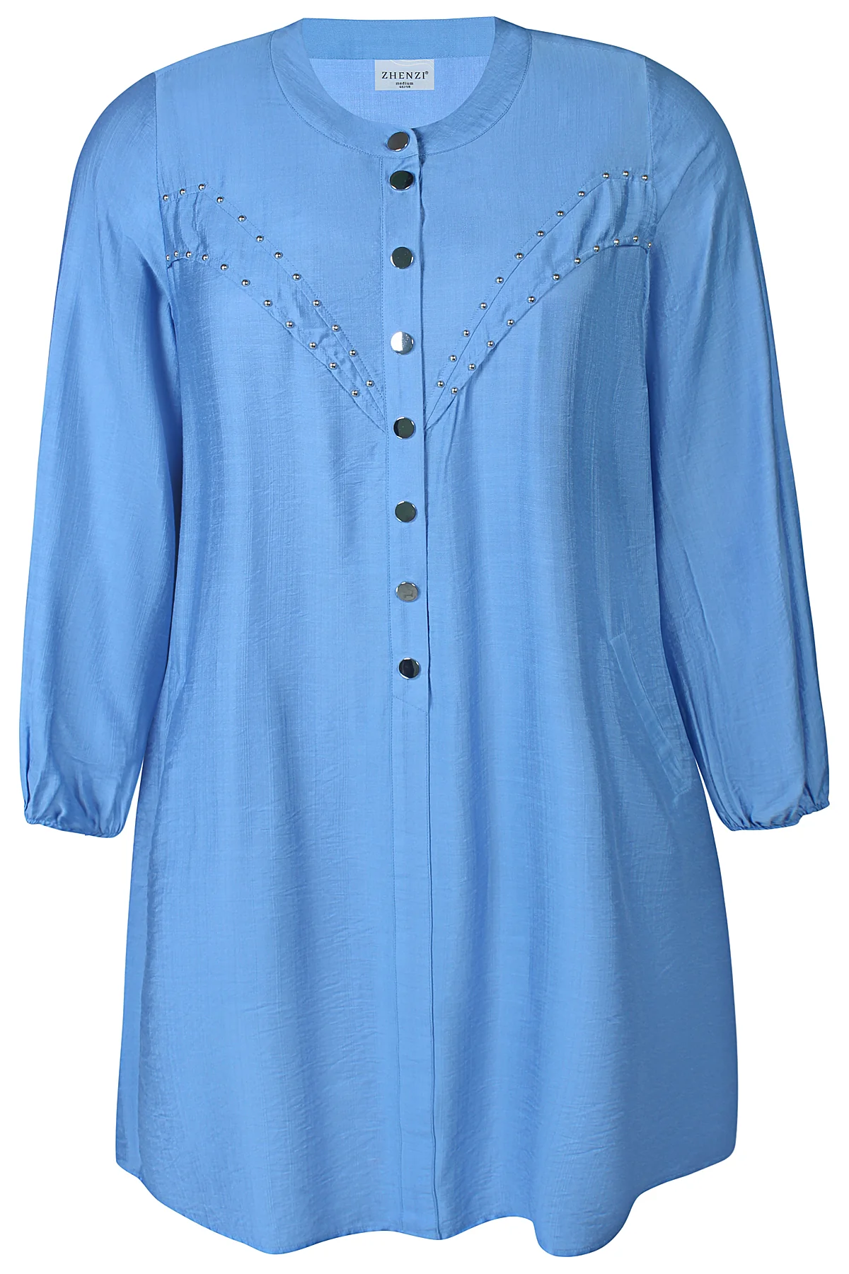 ZhCarter 862 LS Dress - Image 4
