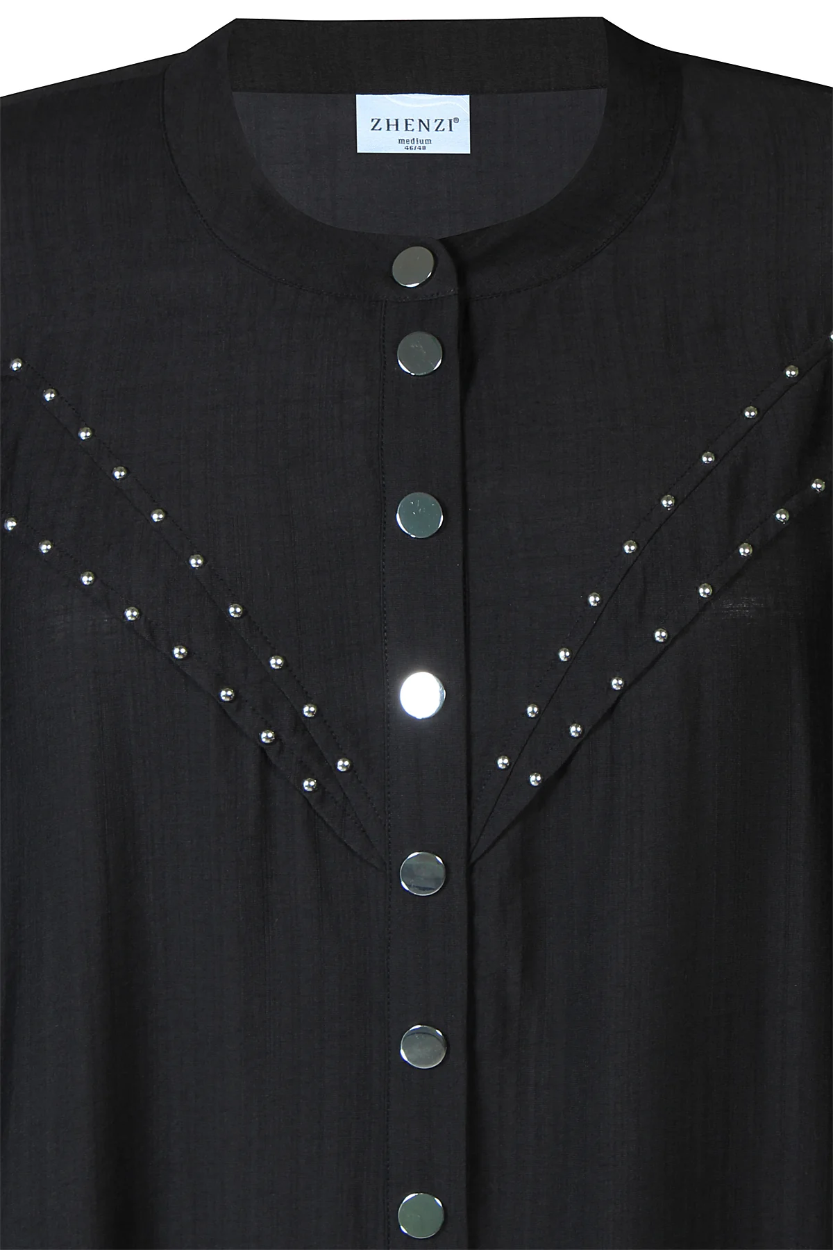 ZhCarter 862 LS Dress - Image 7