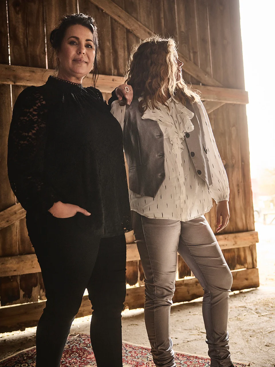 ZoFRANCES - Sølv Bukser - Image 3