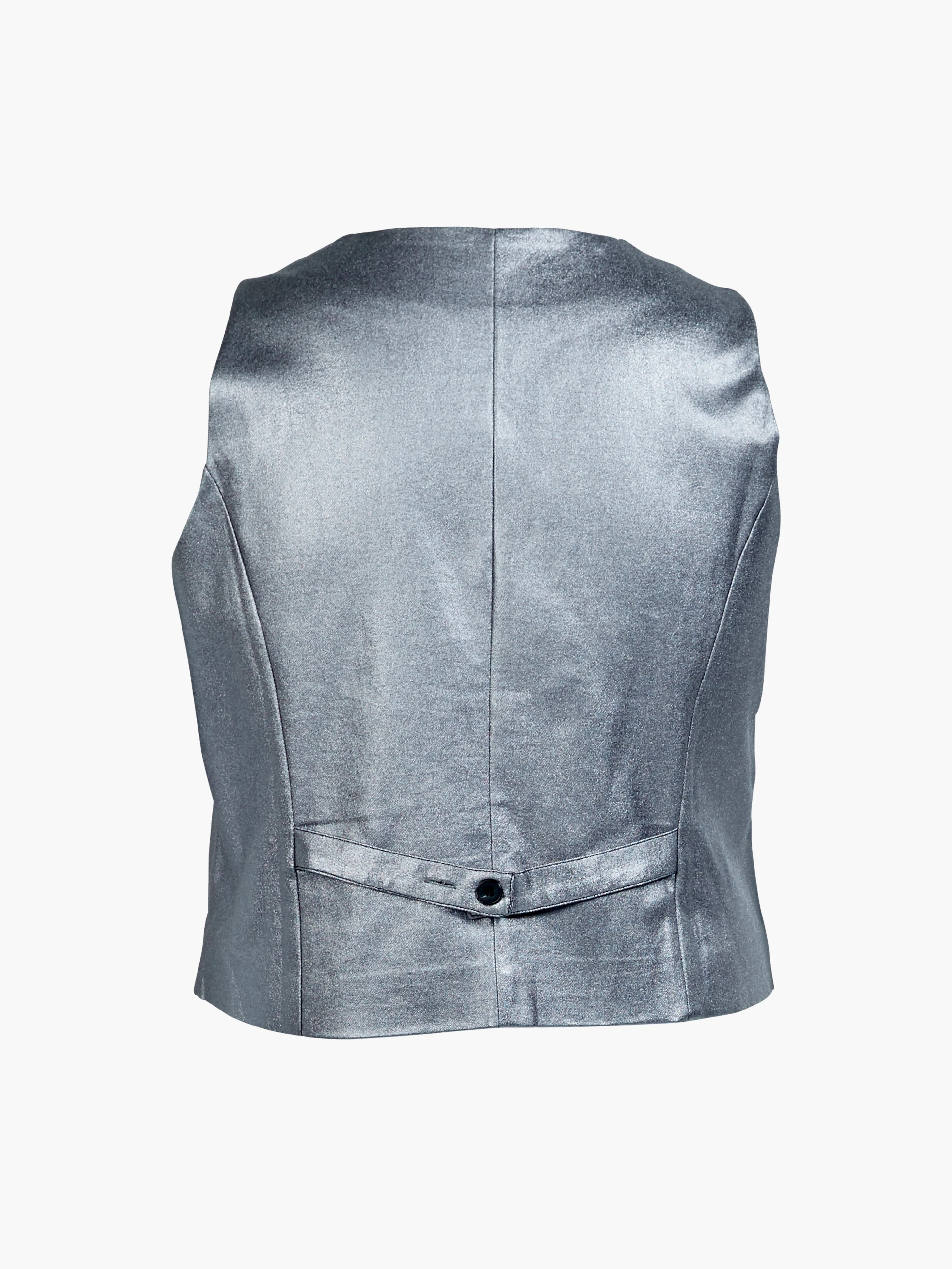 ZoFRANCES - Sølv Vest - Image 4